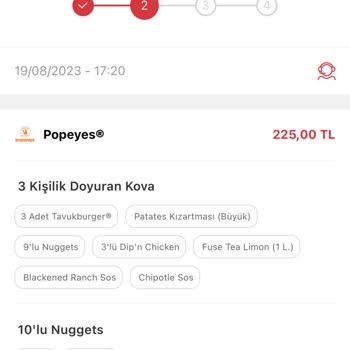 Tıkla Gelsin Eksik Ürün Gönderimi İletişimsizlik Ve İade Yapmıyor