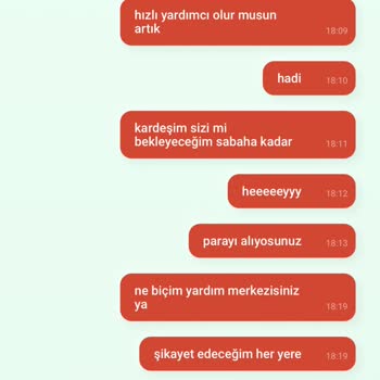 Tıkla Gelsin Eksik Ürün Gönderimi İletişimsizlik Ve İade Yapmıyor