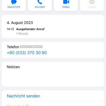 Europcar Renault Aracın Frenleri Sorunluydu