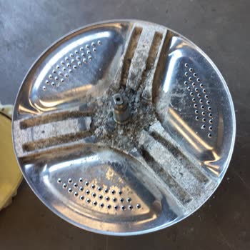 Vestel Çamaşır Makinesi Kalitesiz Parça Sorunu