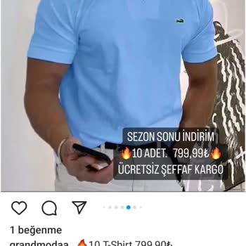 Grandmodaa_ Farklı Ürün Göndermesi