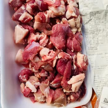 Migros Kasap Reyonu Pişmanlığı