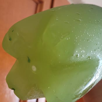 Schweppes Bitter Limon İçeriğindeki Küf Benzeri Parçalar