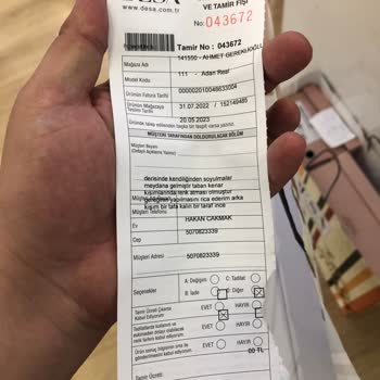 Desa Ayakkabı Malının Arkasında Durmuyor