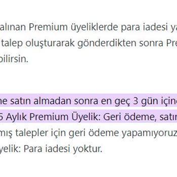 Kitup Üyelik İptali Edilememesi Ve Para İadesi Yapılmaması