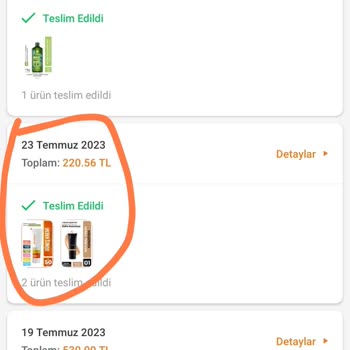 Newwell Güneş Kremi Ve Fondöten Mağduriyeti