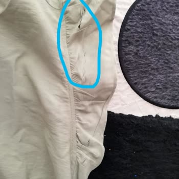 NaraMaxx Mağazası Sattığı Ürünün Arkasında Durmuyor