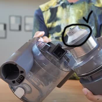 Daico Teknoloji Jimmy Süpürge Yedek Parça Sorunu