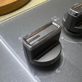 Arçelik Ocak Düğme Kırılması