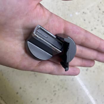 Arçelik Ocak Düğme Kırılması