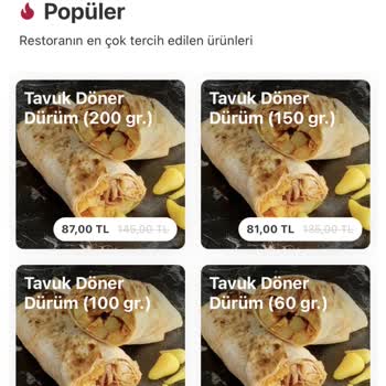 Yemek Sepeti Joker İndirimi Hakkında Sorun