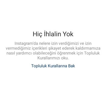 Threads Topluluğumuzu Koruyoruz Uyarısı