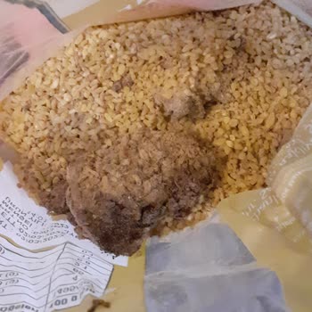 Anadolu Mutfağı Bulgurda Hayvan Pisliği Bulundu