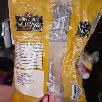 Anadolu Mutfağı Bulgurda Hayvan Pisliği Bulundu