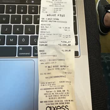 Vakko Outlet Mağazasında Kasa Problemi