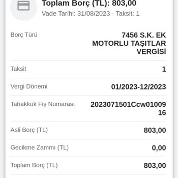 Toyota 2 MTV İtirazı