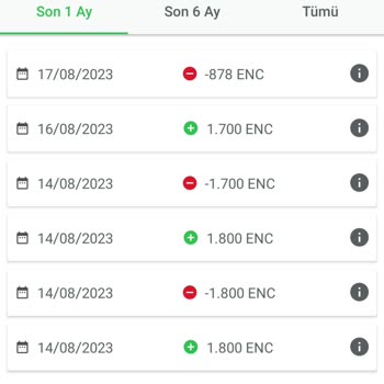 Enuygun.com Karta Para İadesi