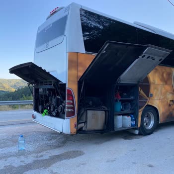 Kare Turun Can Güvenliğini Hiçe Sayması