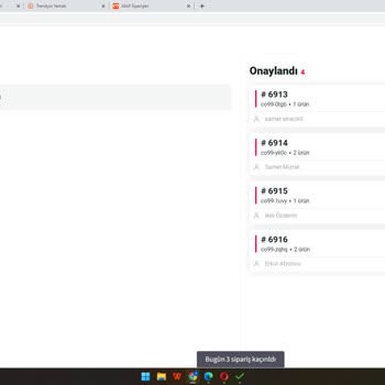 GetirYemek Bölge Yöneticilerine Ulaşılmıyor