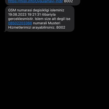 misli İzin Olmadan Üyelik Başlatılması