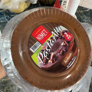 A101 A100 Nimet Markası Küflü Kek
