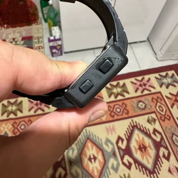 Skechers Saat Hediye Aldım, İlk Kullanımda Bozuldu