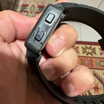 Skechers Saat Hediye Aldım, İlk Kullanımda Bozuldu