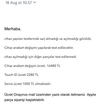 Apple Macbook Pro Kronik Arıza Sorunu