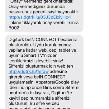 Digiturk İnternet Kampanyası Yanıltması