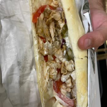 Arby's Gramaj Ve Tavır