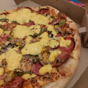 Domino's İznik Şubesi Eksik Ve Kusurlu Ürün