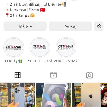 Ottoman. Elektronik (Instagram) Türlü Bahanelerle Para İsteyip Mağdur Ediyor