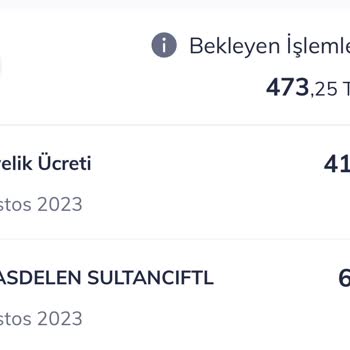 QNB Finansbank Haksız Aidat Ücreti