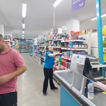 Piranha Ürün Etiket Fiyatı Tutmaması Ve Personel Saygısızlık