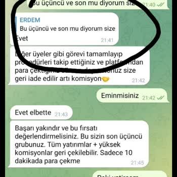 Universal Fx Trade Üniversal Dan Şikayet