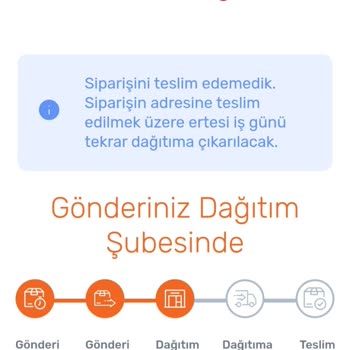 Aras Kargo Eskişehir Tepebaşı Şube Çalışanlarının Saygısızlığı