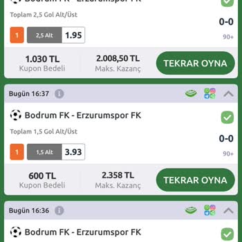 Bilyoner Kuponlarım Onaylanmadı Saatler Geçti