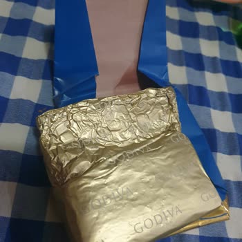 Godiva SKT'si Geçmiş Ürün Ayrıca Paketi Açılmadığı Halde Yarım Ürün