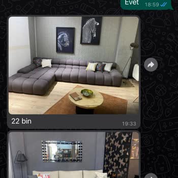 Teşhirden Alınacak Koltuğa Farklı Fiyat Veriyorlar