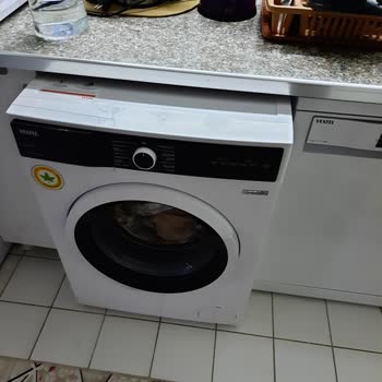Vestel Çamaşır Makinesi Aşırı Gürültü, Yürüme, Kıyafetlerde Tüylenme