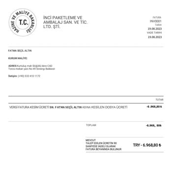 Kurumsal_paketlemeacentesi (Instagram) İnci Paketleme Ve Ambalaj Sanayi