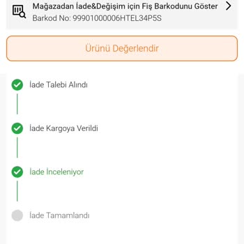 FLO Ayakkabı FLO İade Süresi