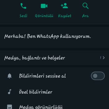 WhatsApp +62 Kodlu Numara Mesaj Attı Şikayetçiyim