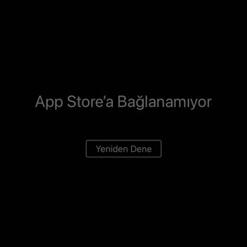 Vodafone App Store A Bağlanmıyor