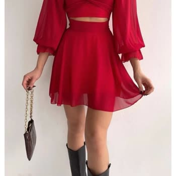 Munora Butik Hasarlı Ve Yanlış Beden