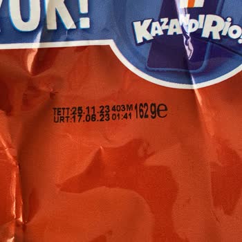 Doritos Hot Corn Sinek Çıktı