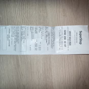 SuperStep Kendi Kampanya İndirimini Uygulanmıyor