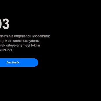 Bein Connect 403 Hatası Siteye Bağlanamıyorum