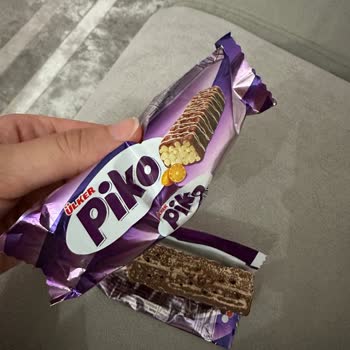 Ülker Çikolata Bozuk Çıktı