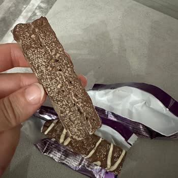 Ülker Çikolata Bozuk Çıktı